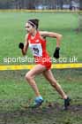 Senior Womens 2023 Northern Cross Country Champs., Witton Park, Blackburn. Photo: David T. Hewitson/Sports for All Pics